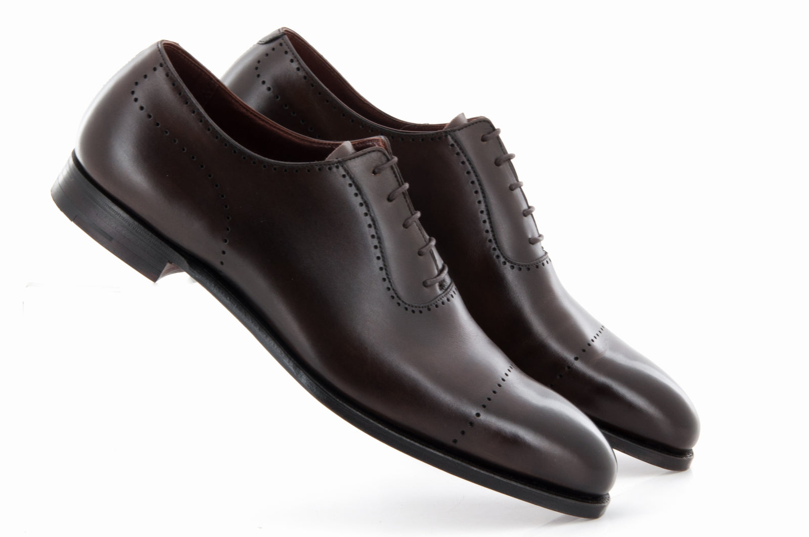 RICHELIEU CROCKETT AND JONES COURTENAY | Upper Shoes