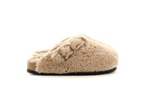 FAE SHEARLING BEIGE