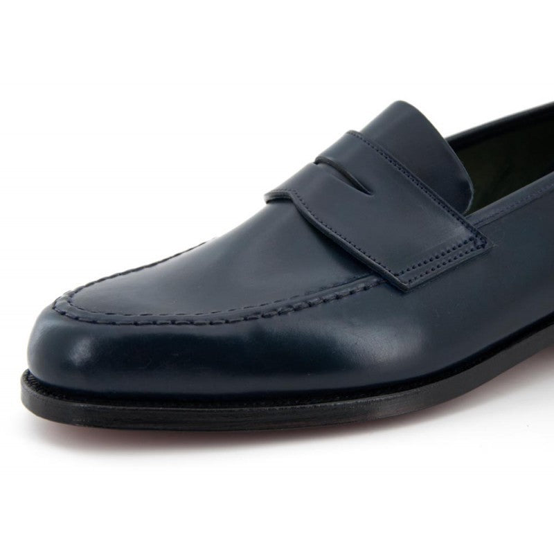 HARVARD CORDOVAN NAVY