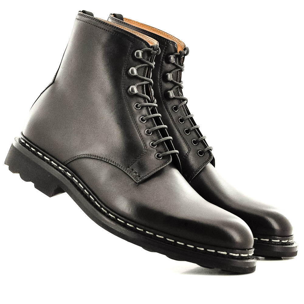BOOTS HESCHUNG HETRE ANICALF RAVEL Upper Shoes