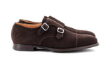 LOWNDES 4 SUEDE OAK