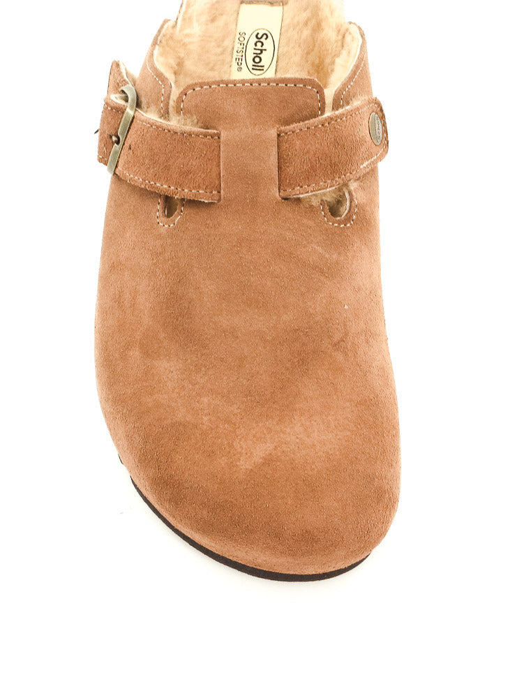 OLIVIER SHEEPSKIN TAUPE