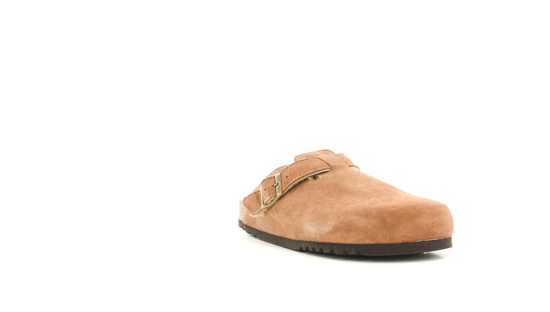 OLIVIER SHEEPSKIN TAUPE