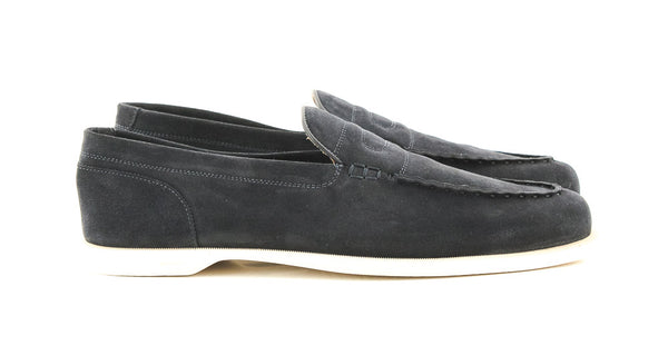 PACE SUEDE NAVY