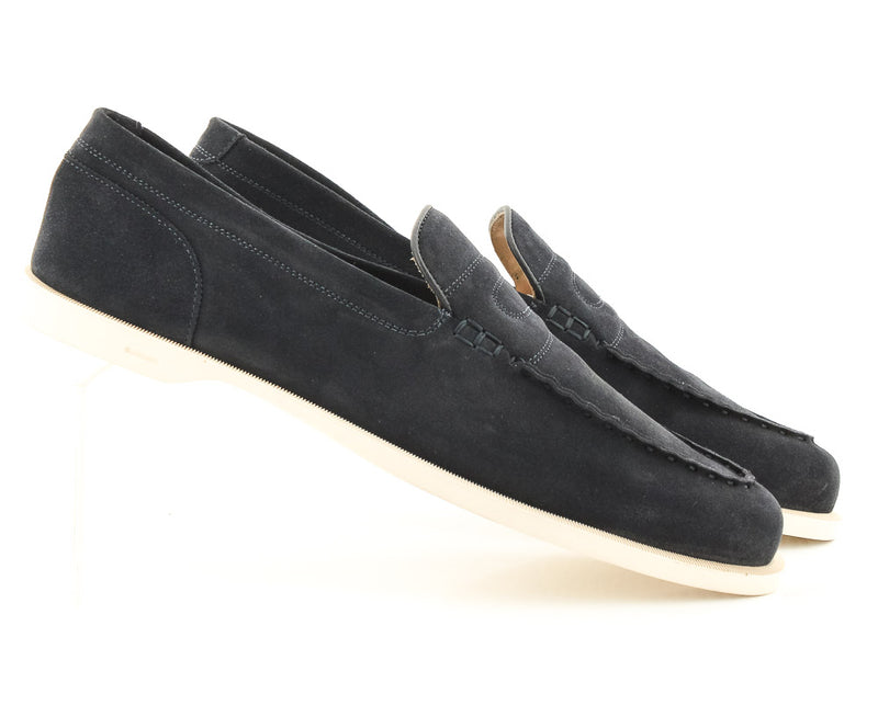 PACE SUEDE NAVY