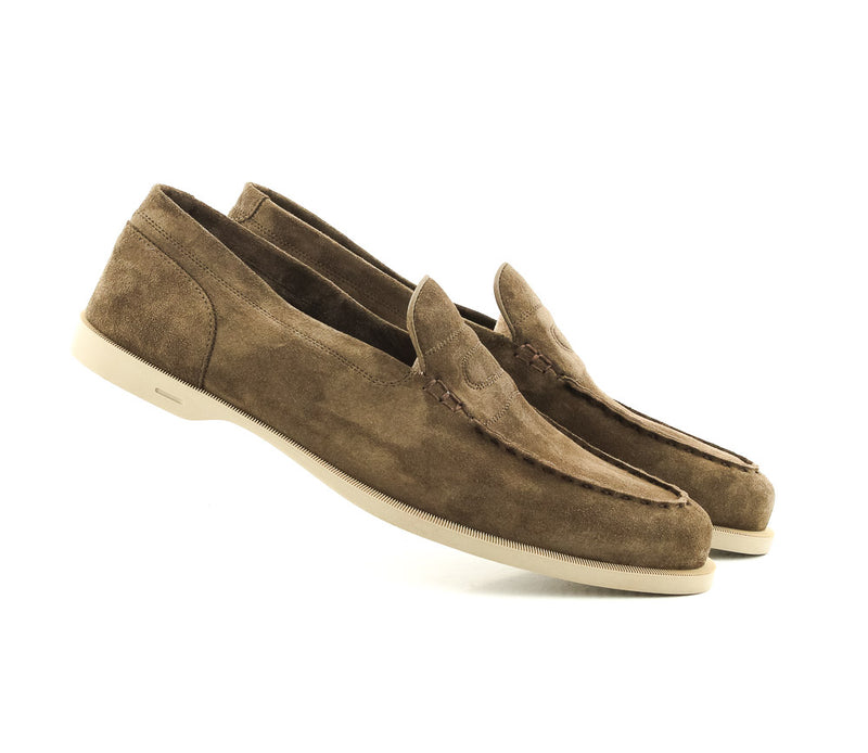 PACE SUEDE OLIVE