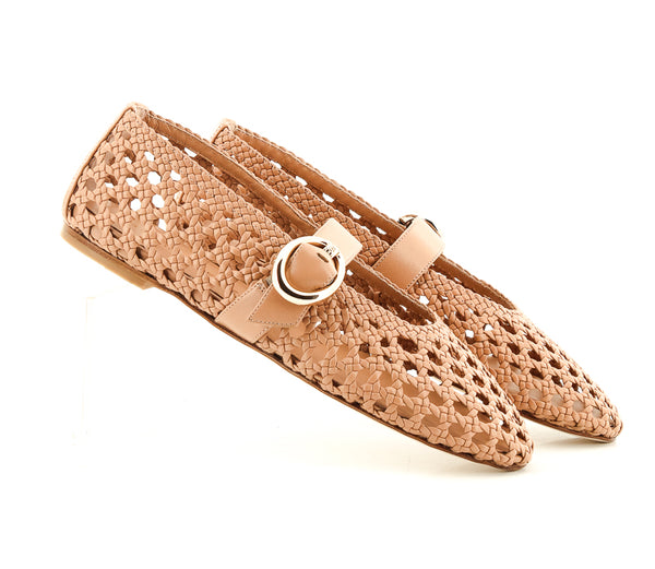 THEA MARY JANE COGNAC