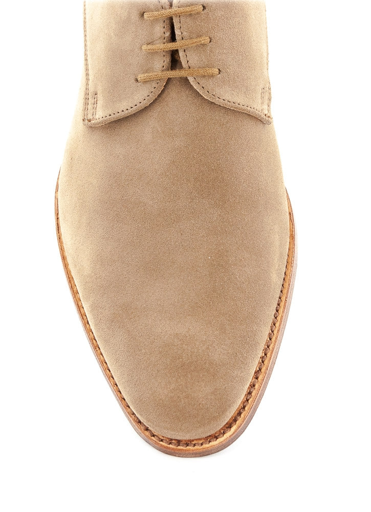 WATERFORD SUEDE KHAKI