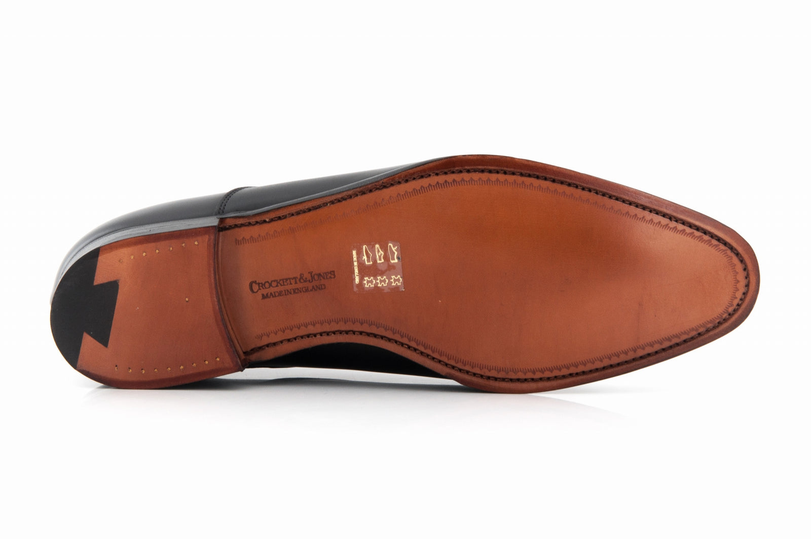 RICHELIEU CROCKETT AND JONES WEMBLEY | Upper Shoes