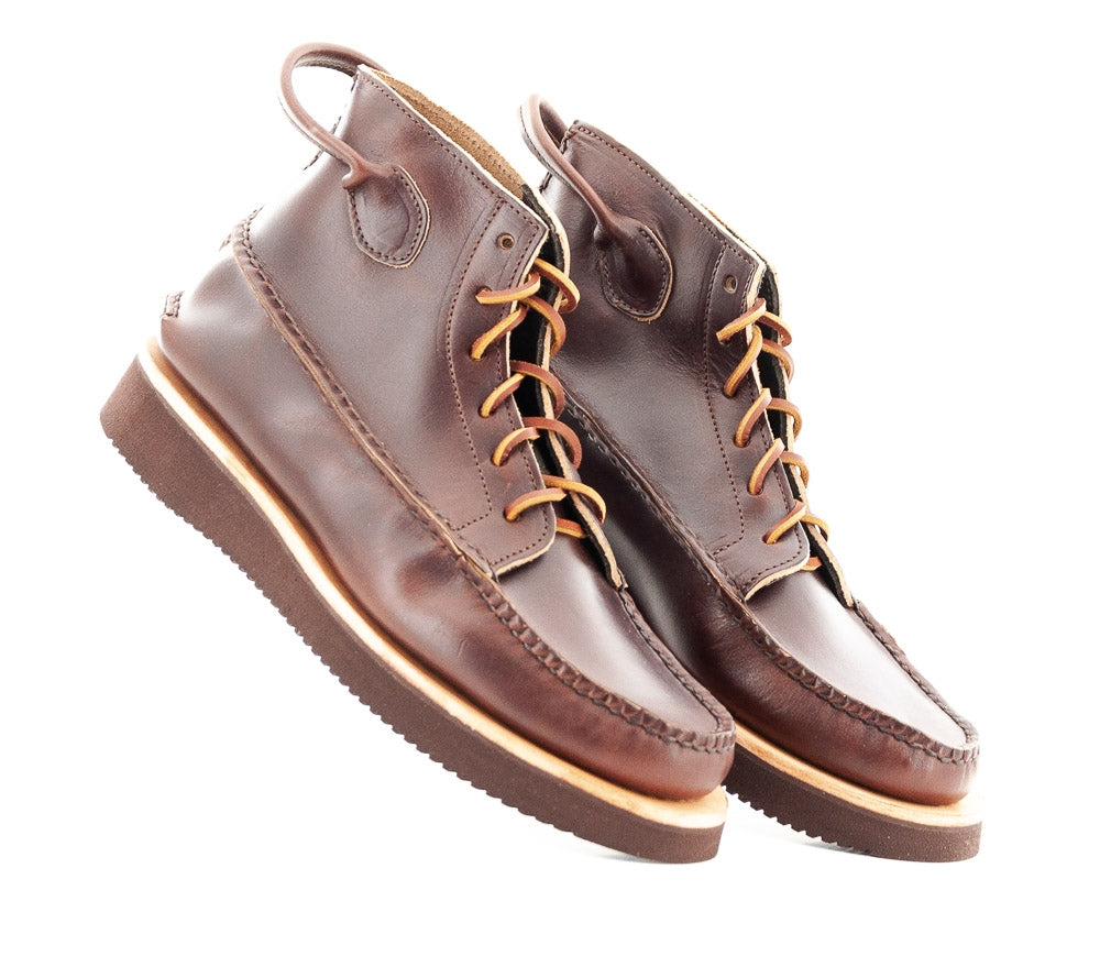 BOOTS YUKETEN MAINE GUIDE 6 | Upper Shoes